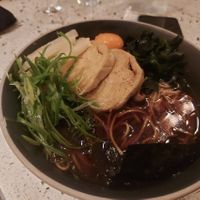 Shoyu at Umami Ramen & Izakaya in Montreal