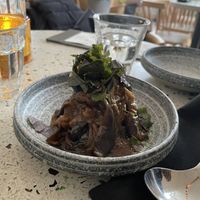 eggplant   at Umami Ramen & Izakaya in Montreal