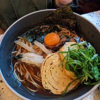 Shoyu ''Tokyo Style'' at Umami Ramen & Izakaya in Montreal