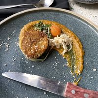 suteki tamago  at Umami Ramen & Izakaya in Montreal