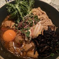 Shoyu is my favourite  at Umami Ramen & Izakaya in Montreal