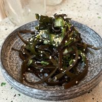 Wakame  at Umami Ramen & Izakaya in Montreal