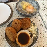 Koto je  at Umami Ramen & Izakaya in Montreal