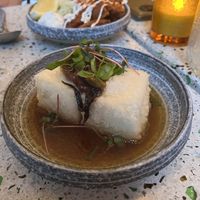 Tofu  at Umami Ramen & Izakaya in Montreal