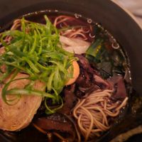 E at Umami Ramen & Izakaya in Montreal