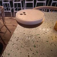 Espresso martini  at Umami Ramen & Izakaya in Montreal