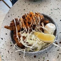   at Umami Ramen & Izakaya in Montreal