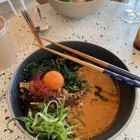   at Umami Ramen & Izakaya in Montreal