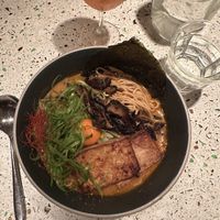 Shoyu ramen   at Umami Ramen & Izakaya in Montreal