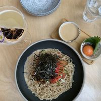   at Umami Ramen & Izakaya in Montreal