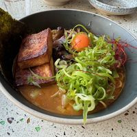  at Umami Ramen & Izakaya in Montreal