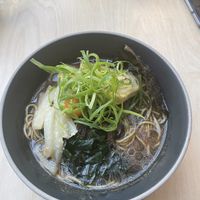 Tokyo style  at Umami Ramen & Izakaya in Montreal