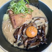   at Umami Ramen & Izakaya in Montreal