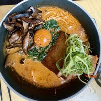   at Umami Ramen & Izakaya in Montreal