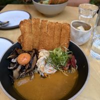   at Umami Ramen & Izakaya in Montreal