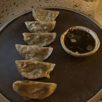 Tasting menu course 2  at Umami Ramen & Izakaya in Montreal