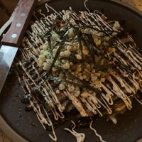 Tasting menu course 4  at Umami Ramen & Izakaya in Montreal