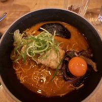   at Umami Ramen & Izakaya in Montreal