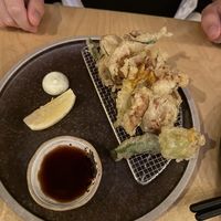   at Umami Ramen & Izakaya in Montreal