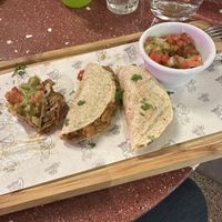 Tacos  at Hors Categorie in Girona