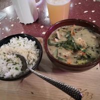 It was better than it looked (not that it looked bad). at Hors Categorie in Girona