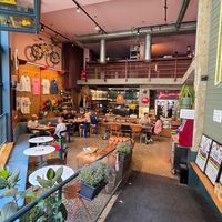 Interior at Hors Categorie in Girona