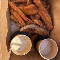 Bravas mixtas  at Hors Categorie in Girona