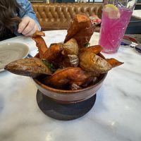Patatas bravas   at Hors Categorie in Girona