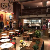 Interior  at Hors Categorie in Girona