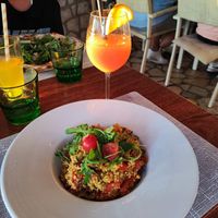   at Bistro Bukarica in Krk
