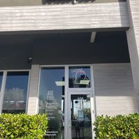 In a little center off main street at Juice Mafia in Hallandale Beach