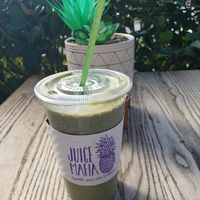 Smoothies at Juice Mafia in Hallandale Beach