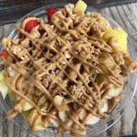 Açaí bowl  at Juice Mafia in Hallandale Beach