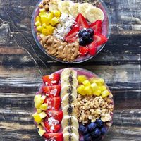 Best Acai in the world!!! at Juice Mafia in Hallandale Beach