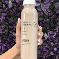 Vegan Cashew Milk! at Juice Mafia in Hallandale Beach