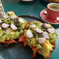   at Milkees in Lisbon