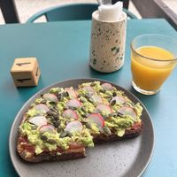   at Milkees in Lisbon