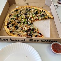  at Nabati Vegan Mediterranean in Oklahoma City