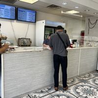   at Nabati Vegan Mediterranean in Oklahoma City