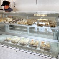   at Nabati Vegan Mediterranean in Oklahoma City