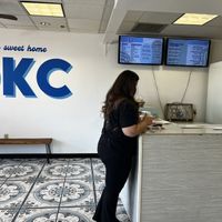   at Nabati Vegan Mediterranean in Oklahoma City