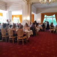 Interior at Belle Epoque in Flims