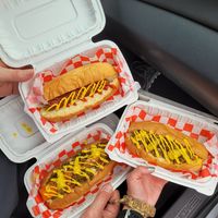  at Saucy Dogs in Hilo