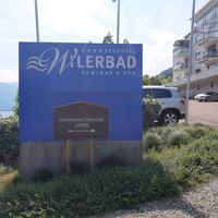 Exterior at Hotel Wilerbad in Wilen Am Sarnersee