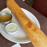 Authentic and delicious  at Dosa & Curry in Vancouver