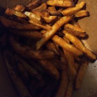 Spicy fries at Energy Fuel in Bellmore