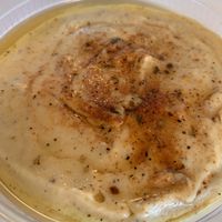 Hummus  at Energy Fuel in Bellmore