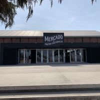 Mercado de frutos culturales at Confetti in Rosario