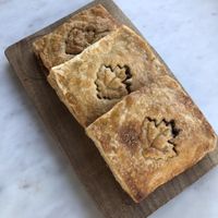 Vegan pop tarts! at Lazy Daisy  in Temecula