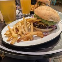  at La Barrita Sanguchera in Santiago